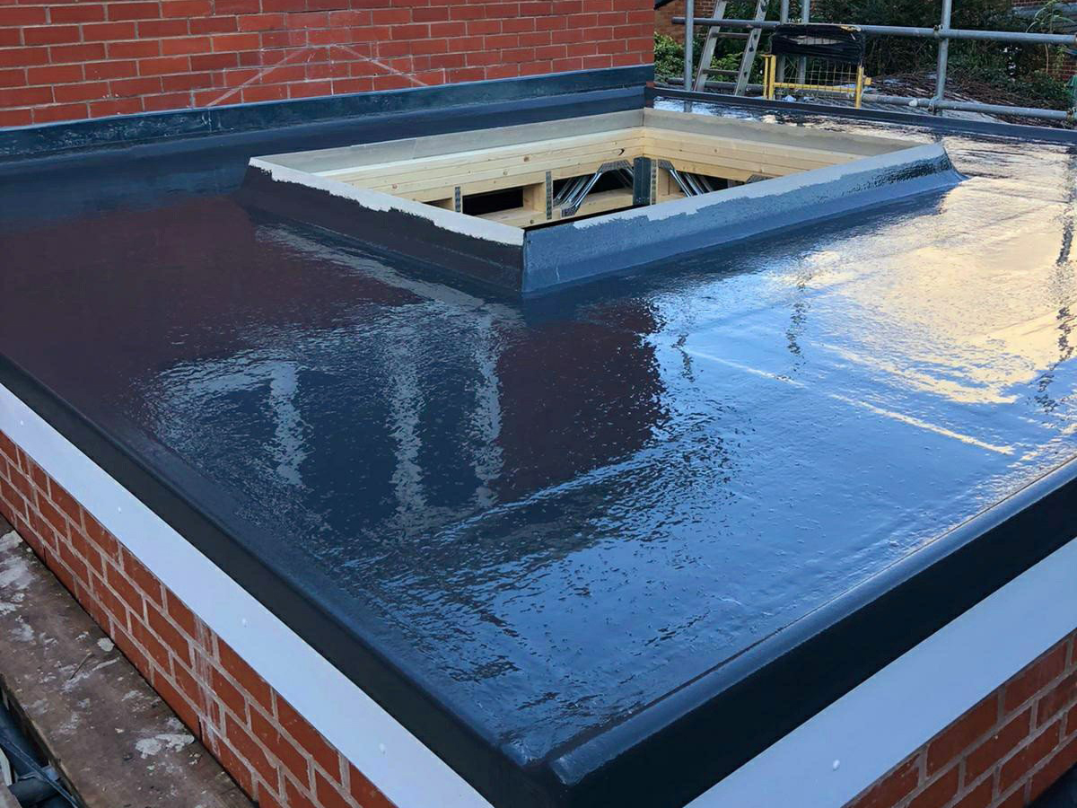 Flat Roof Systems